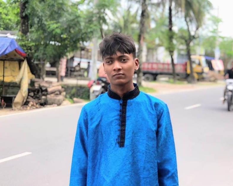 মোঃ জুয়েল সরদার