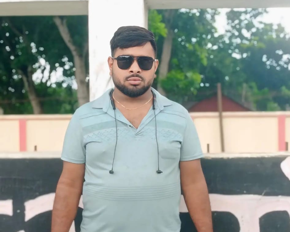 মোঃ রাকিবুল ইসলাম সবুজ