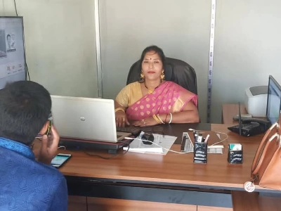 মুক্তা বিশ্বাস