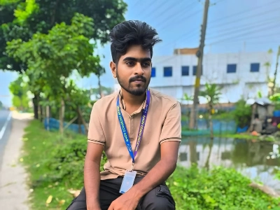 মোঃ আহাদ গাজী