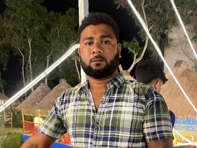 মোঃ সেলিম সেখ
