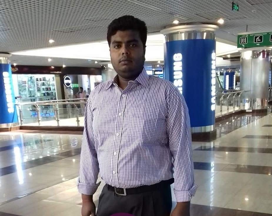 শুভাশীষ রায়